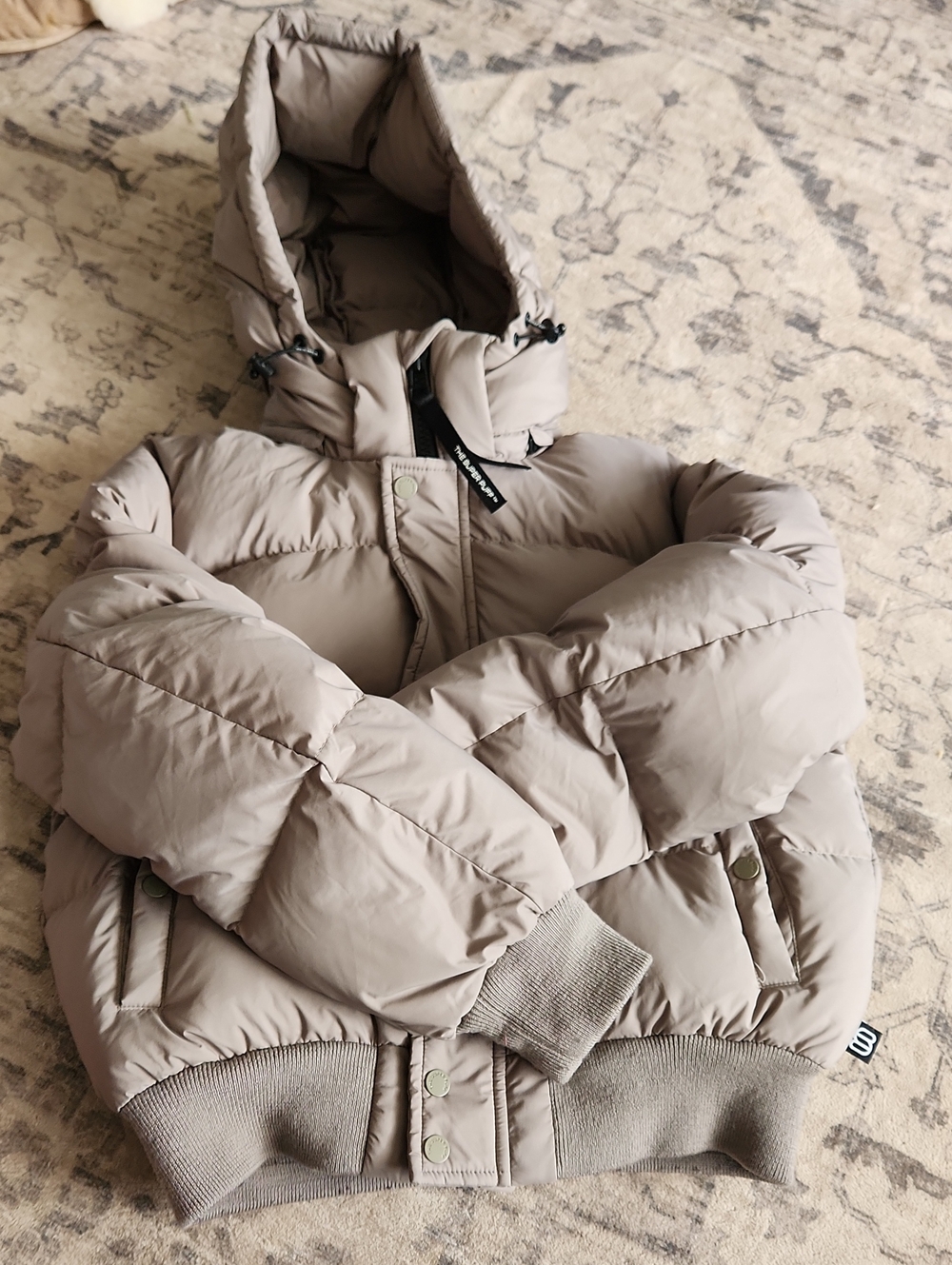 Super Puff Bomber- EUC